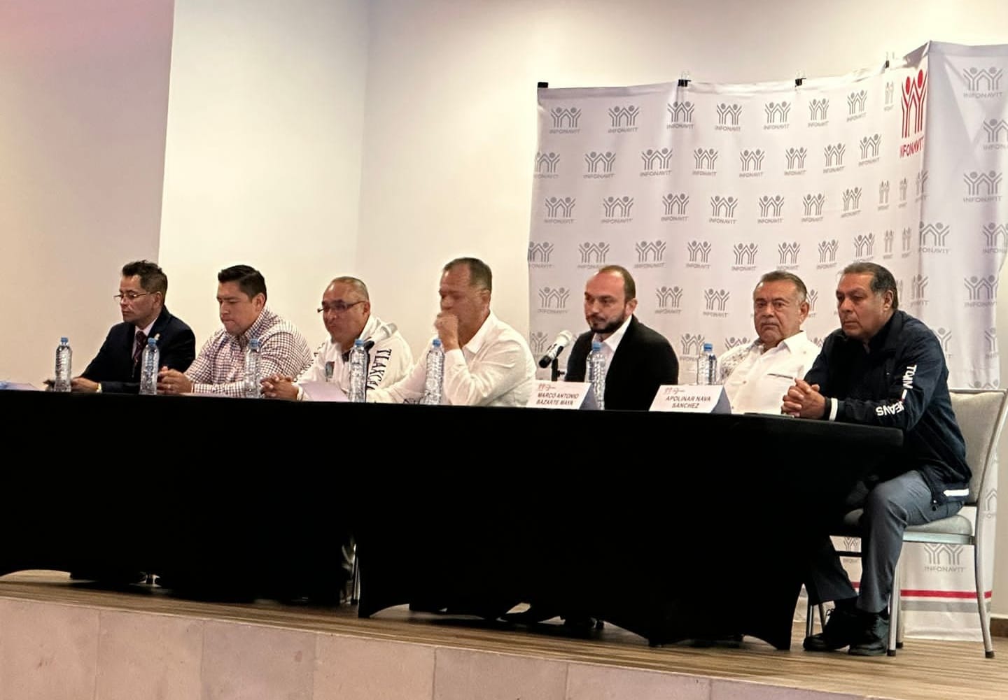 Infonavit protege patrimonio de los trabajadores en  Tlaxcala